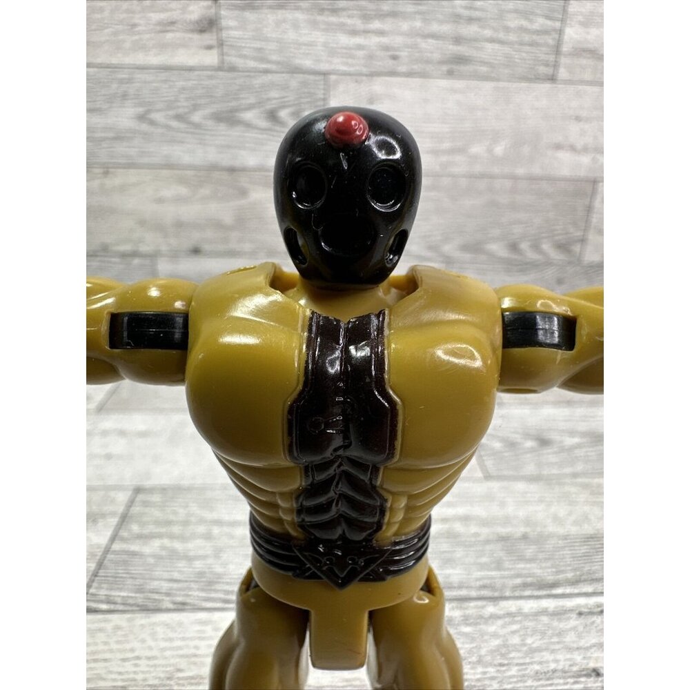 Gold Krybot (Incomplete) Power Rangers - Picture 2 of 7